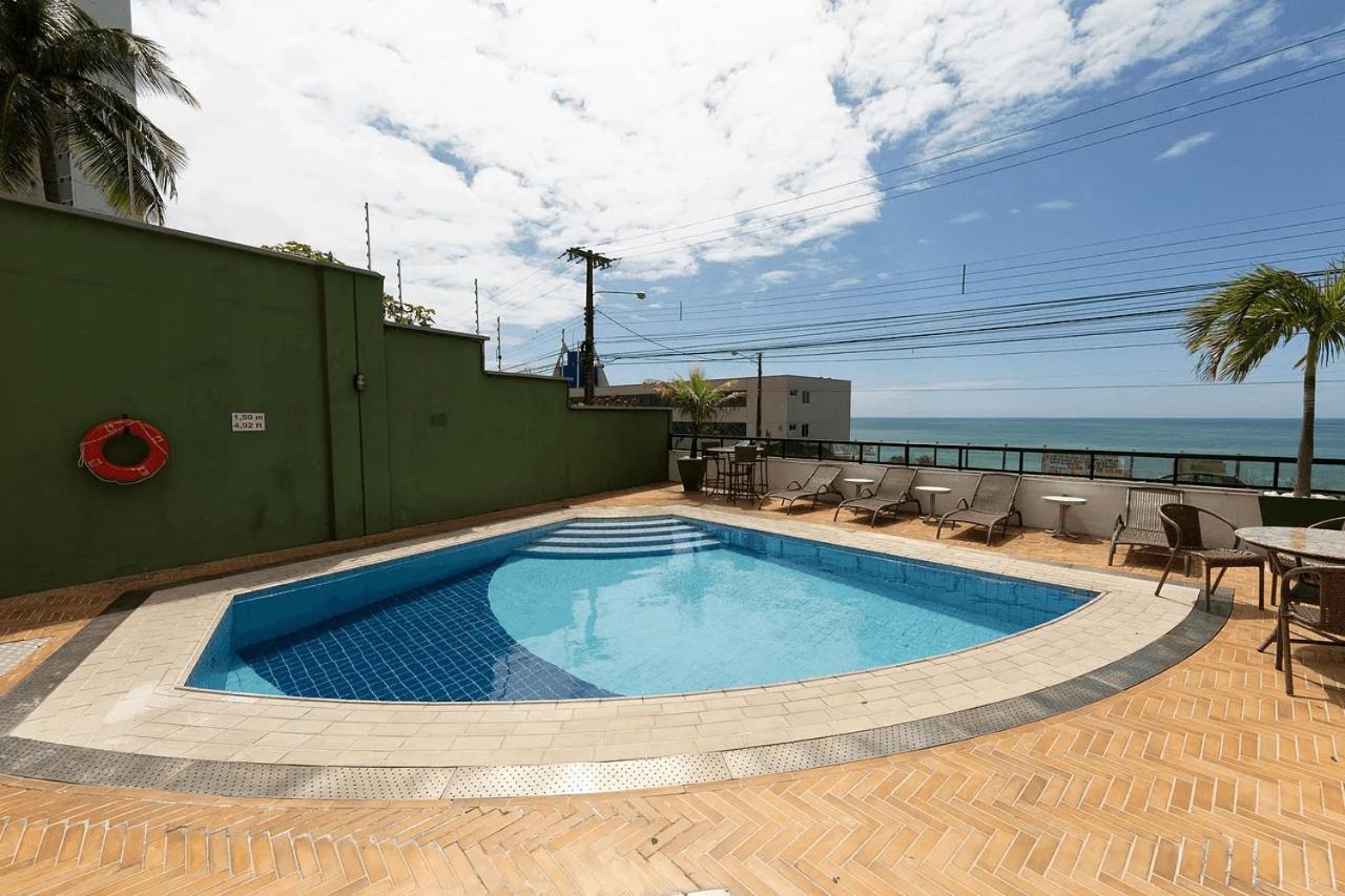 Natal Plaza #1104 - Ape Ponta Negra Por Carpediem Apartment Exterior foto